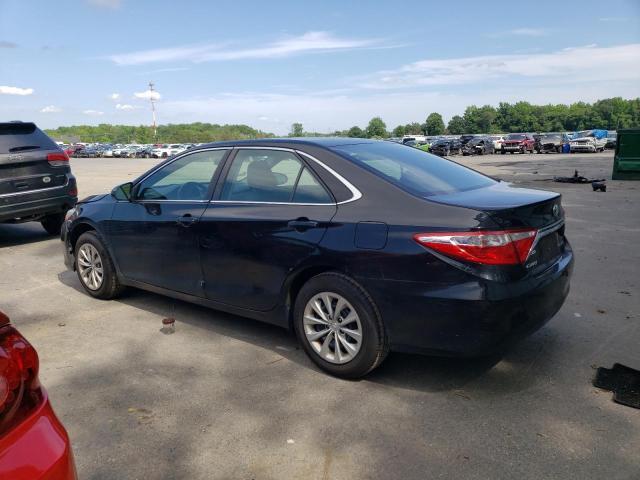 2015 Toyota Camry Le - Фото 2
