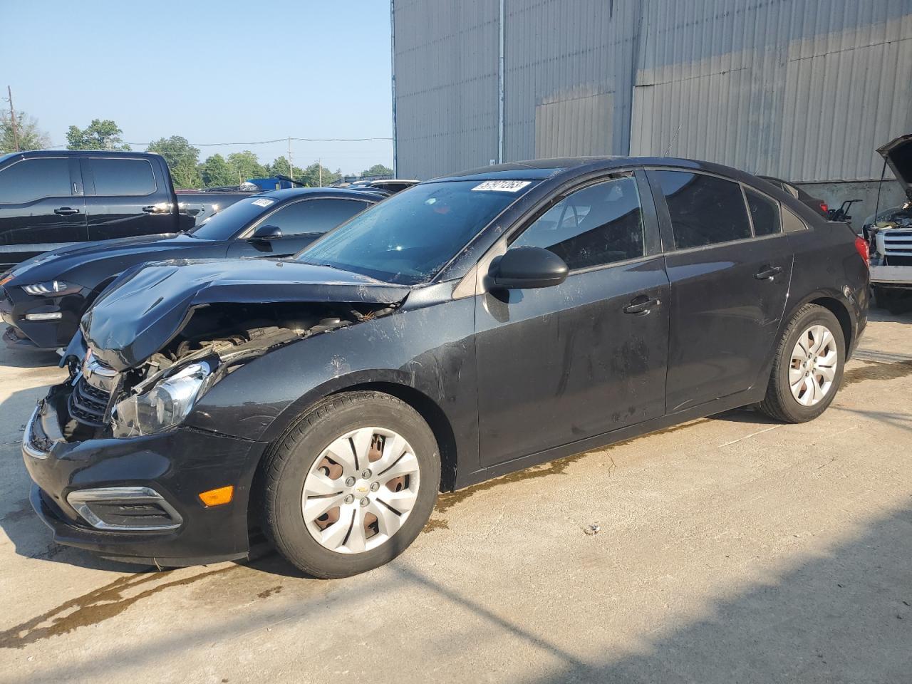 2016 CHEVROLET CRUZE LIMI