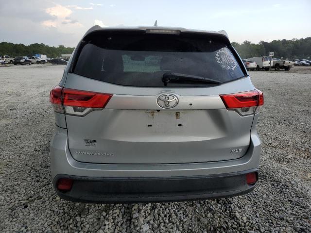 2018 Toyota Highlander Se - Фото 6
