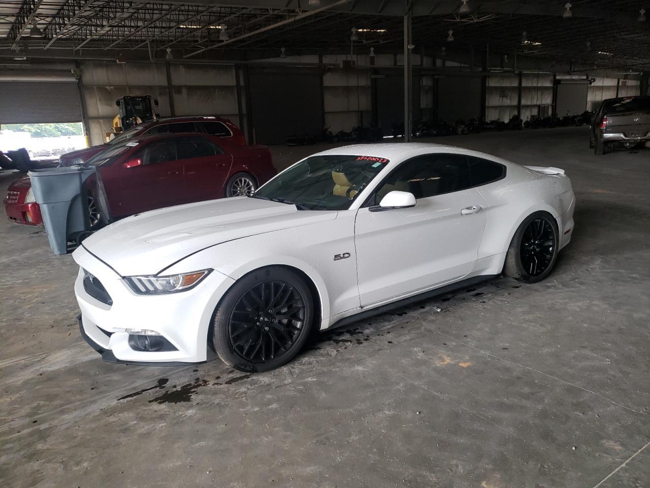 2016 FORD MUSTANG GT