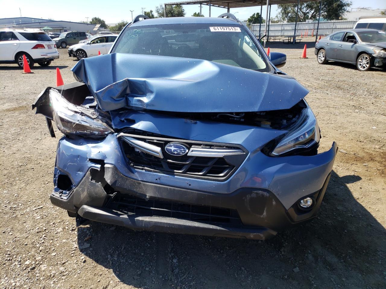 2021 SUBARU CROSSTREK - Фото 5