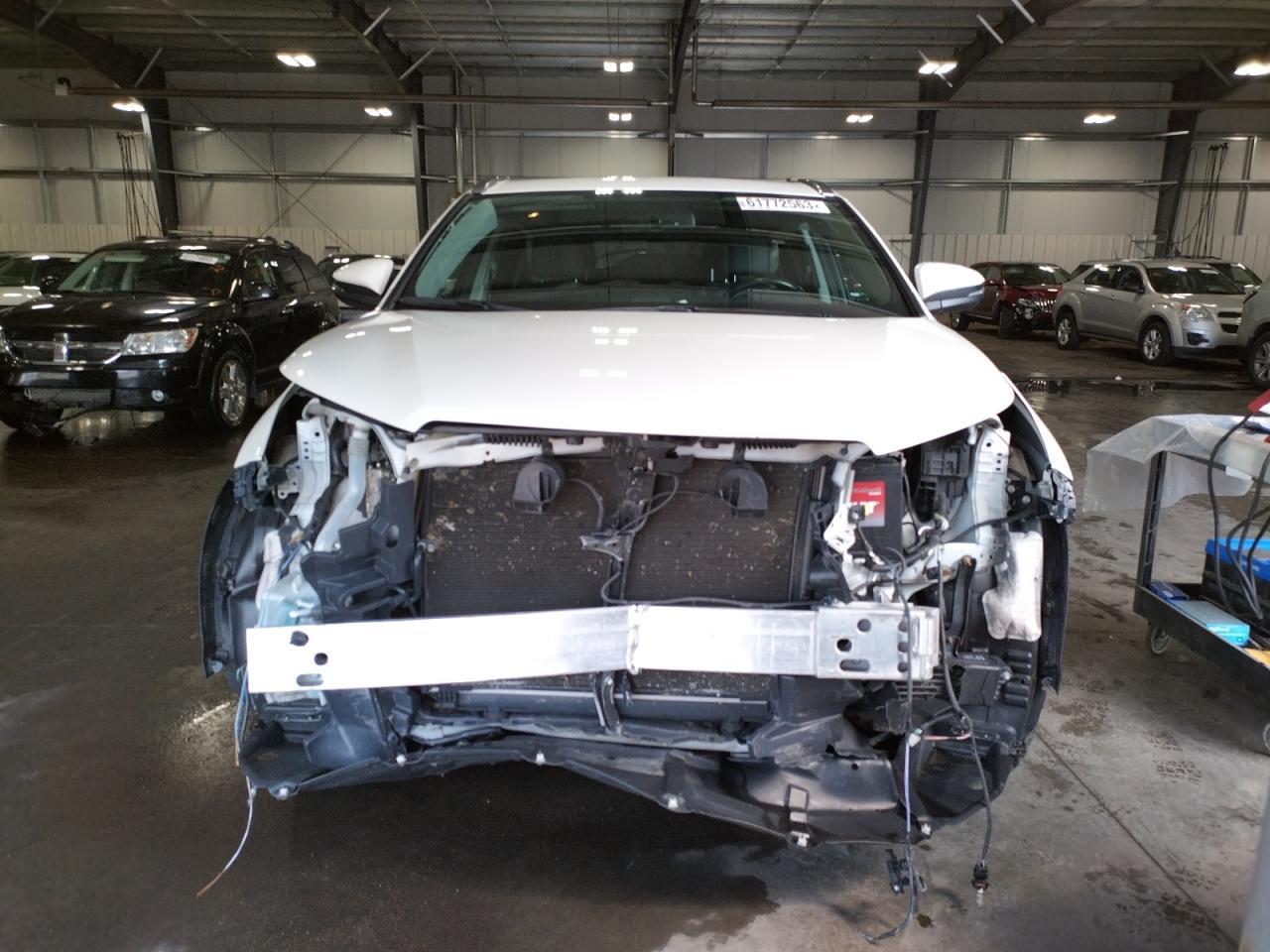 2015 TOYOTA HIGHLANDER - Фото 5