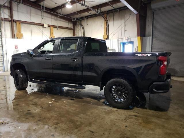 2019 Chevrolet Silverado K1500 Custom - Image 2