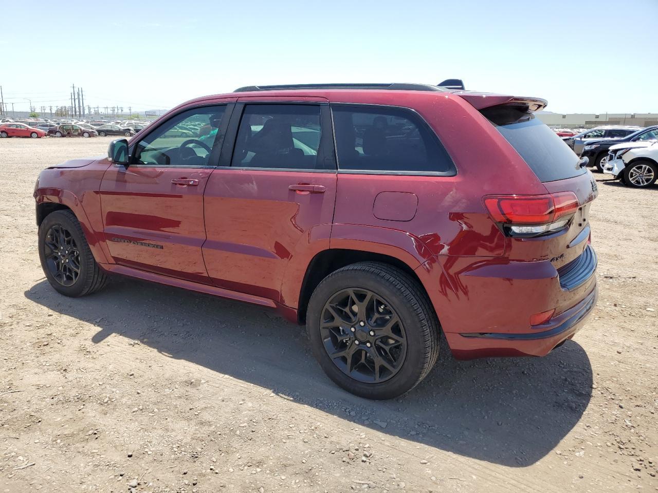 2021 JEEP GRAND CHER - Фото 2