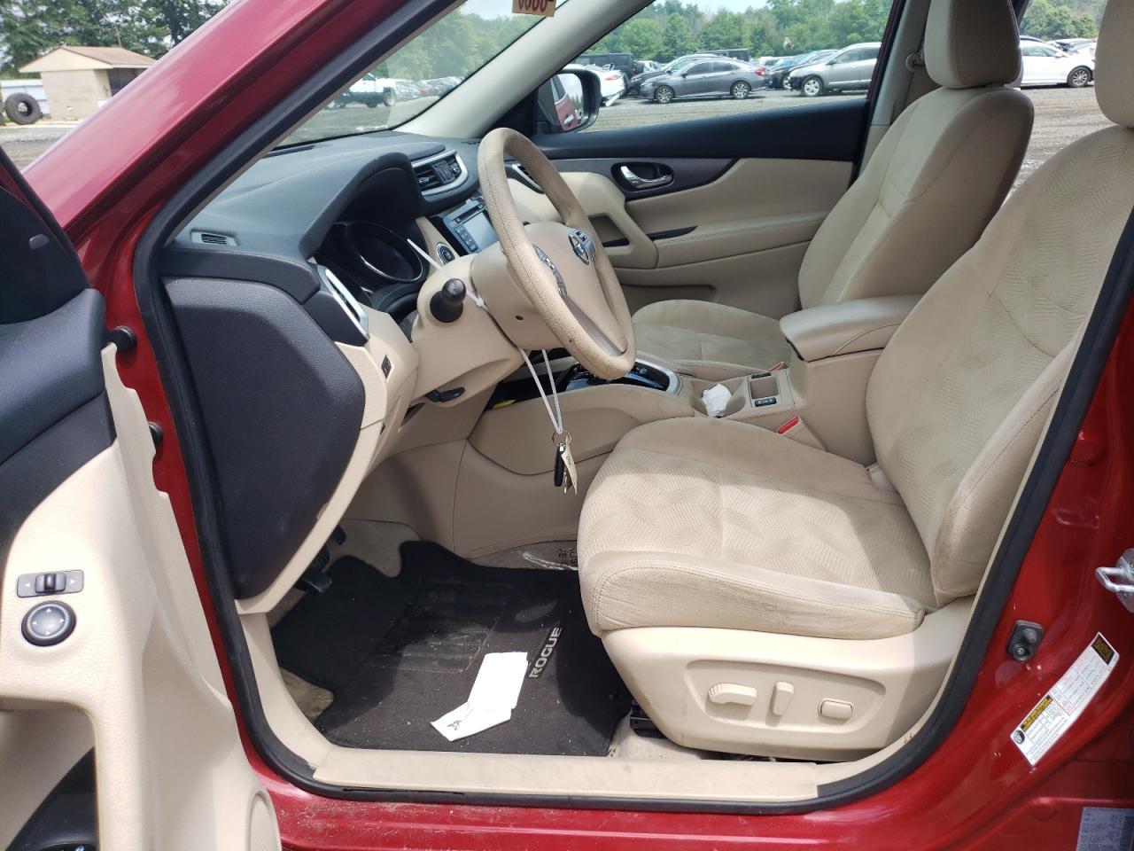 2015 NISSAN ROGUE S - Фото 7