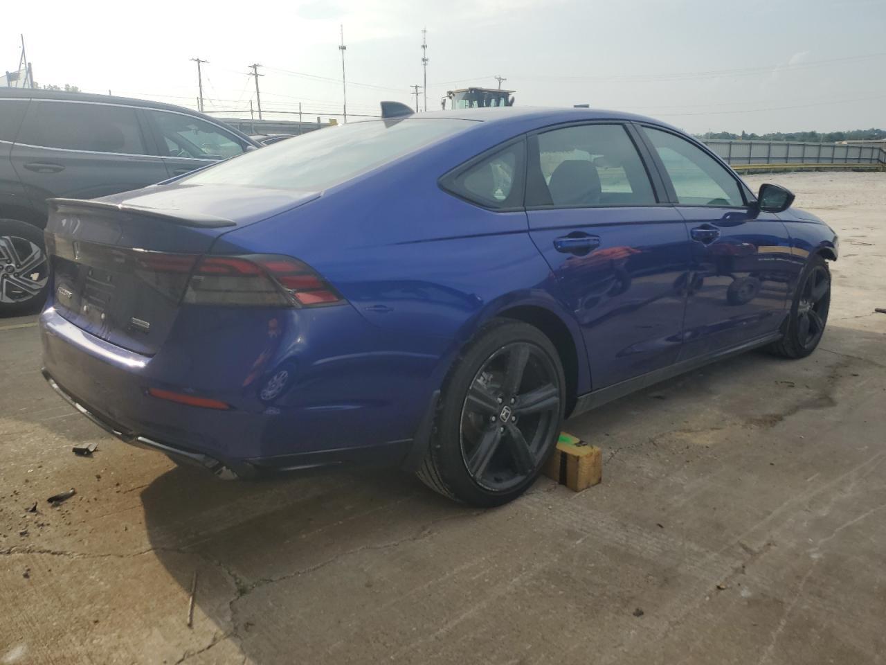 2023 HONDA ACCORD HYB - Фото 3