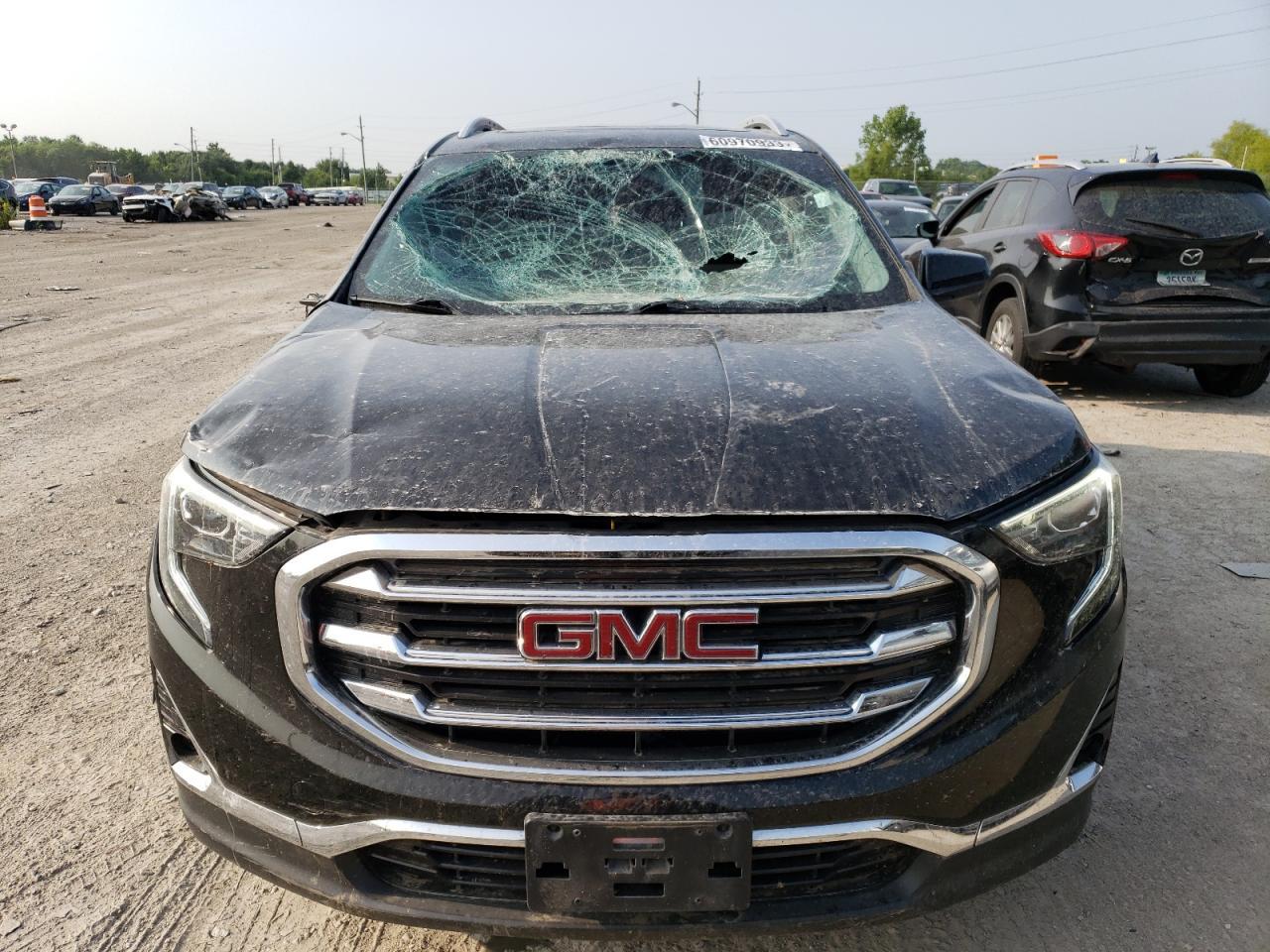 2019 GMC TERRAIN SL - Фото 5