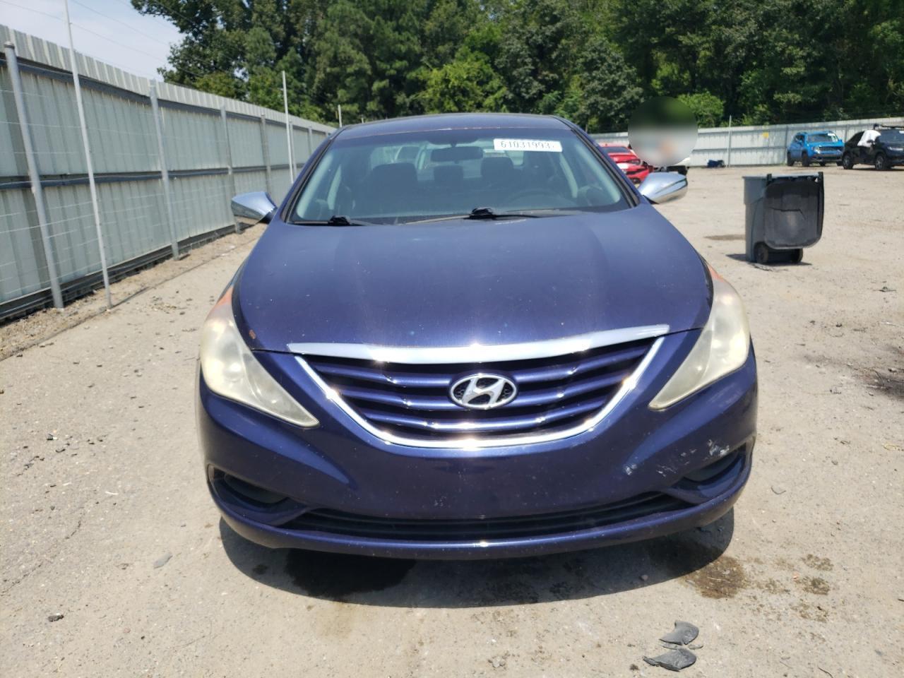 2011 HYUNDAI SONATA GLS - Image 5