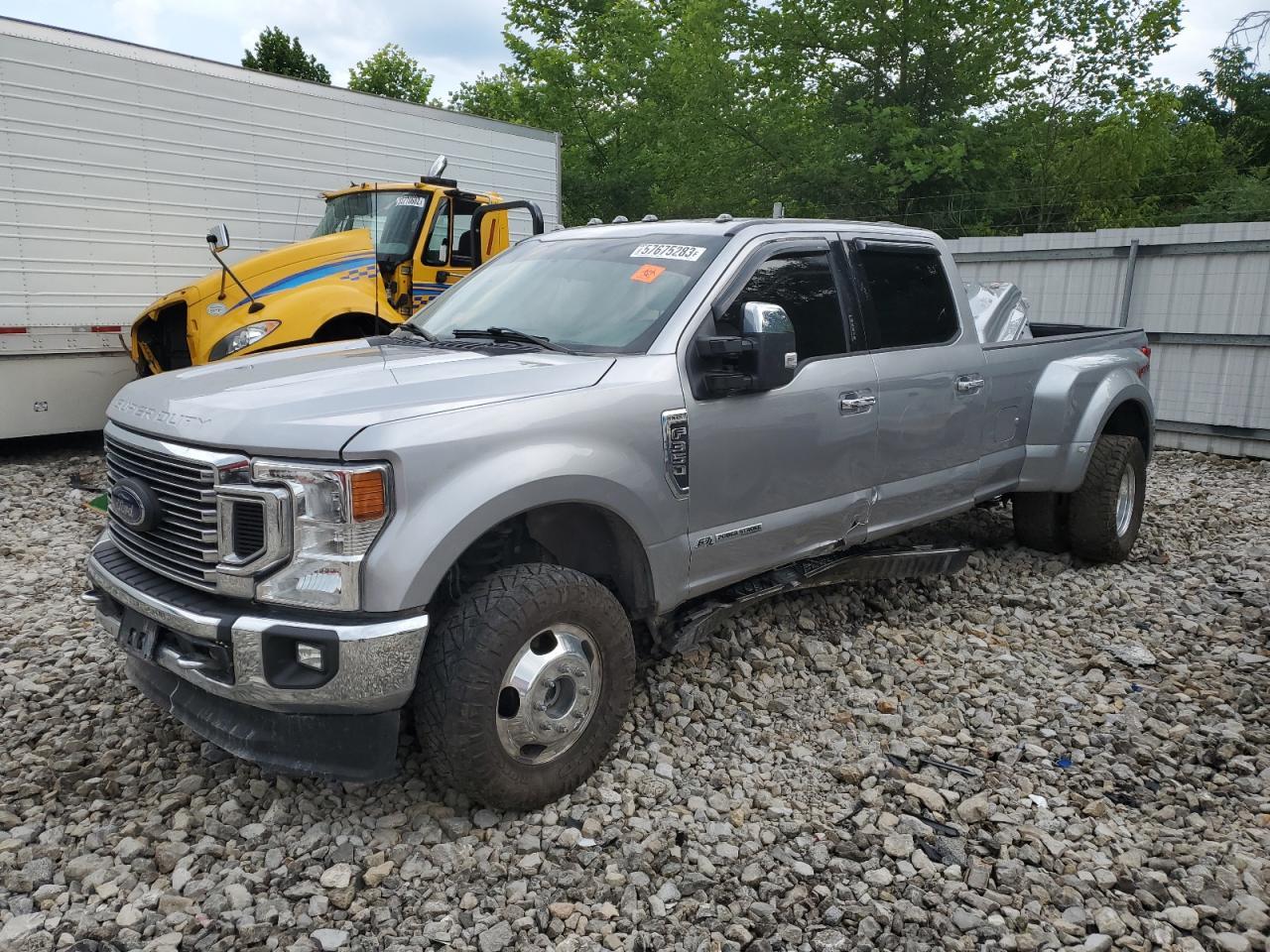 2022 FORD F350 SUPER car image