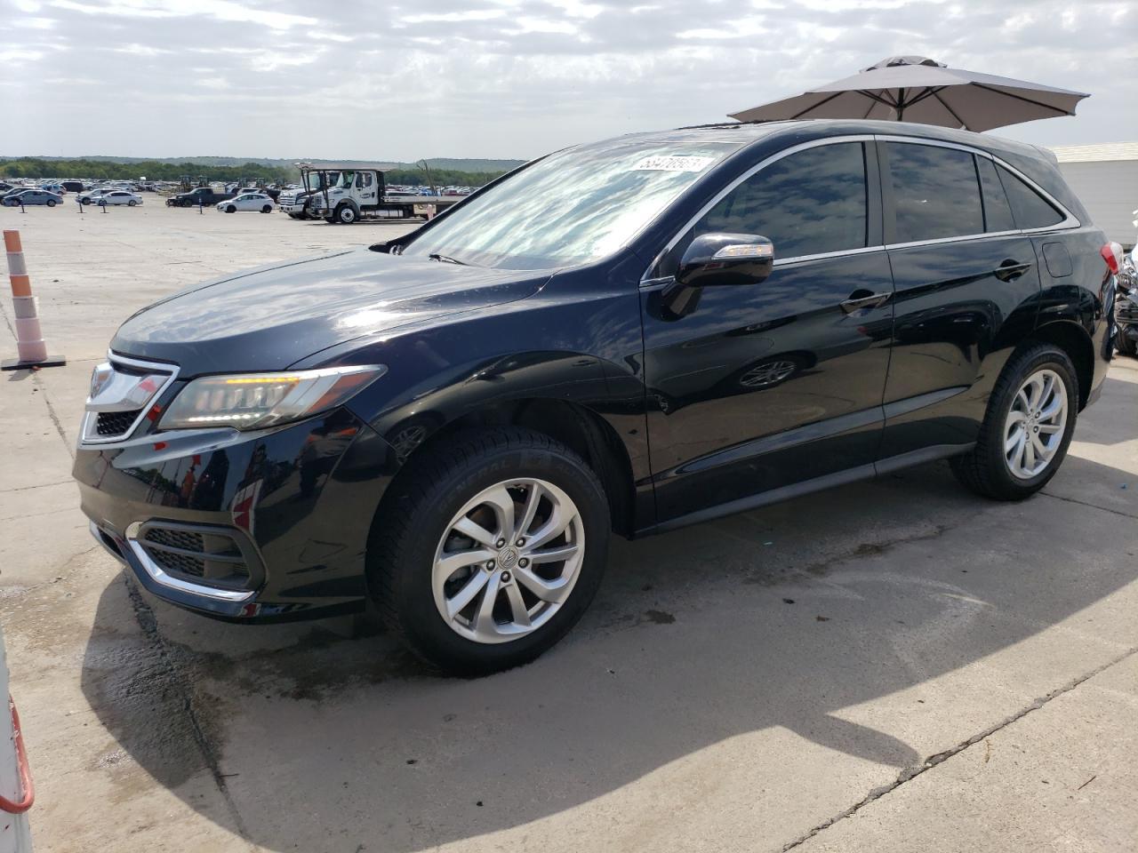 2017 ACURA RDX TECHNO