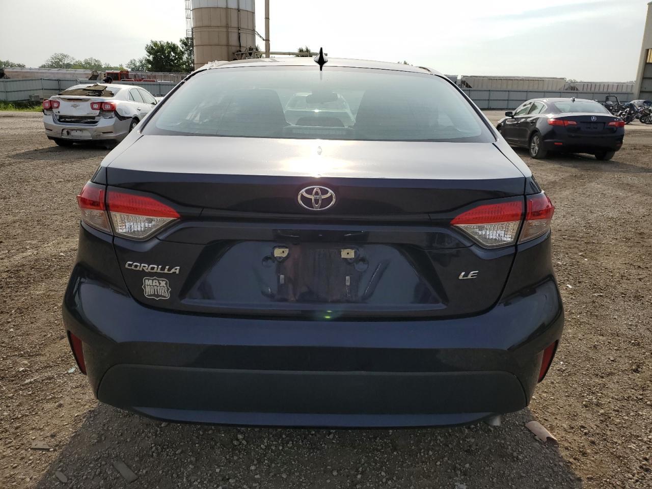 2021 TOYOTA COROLLA LE - Image 6