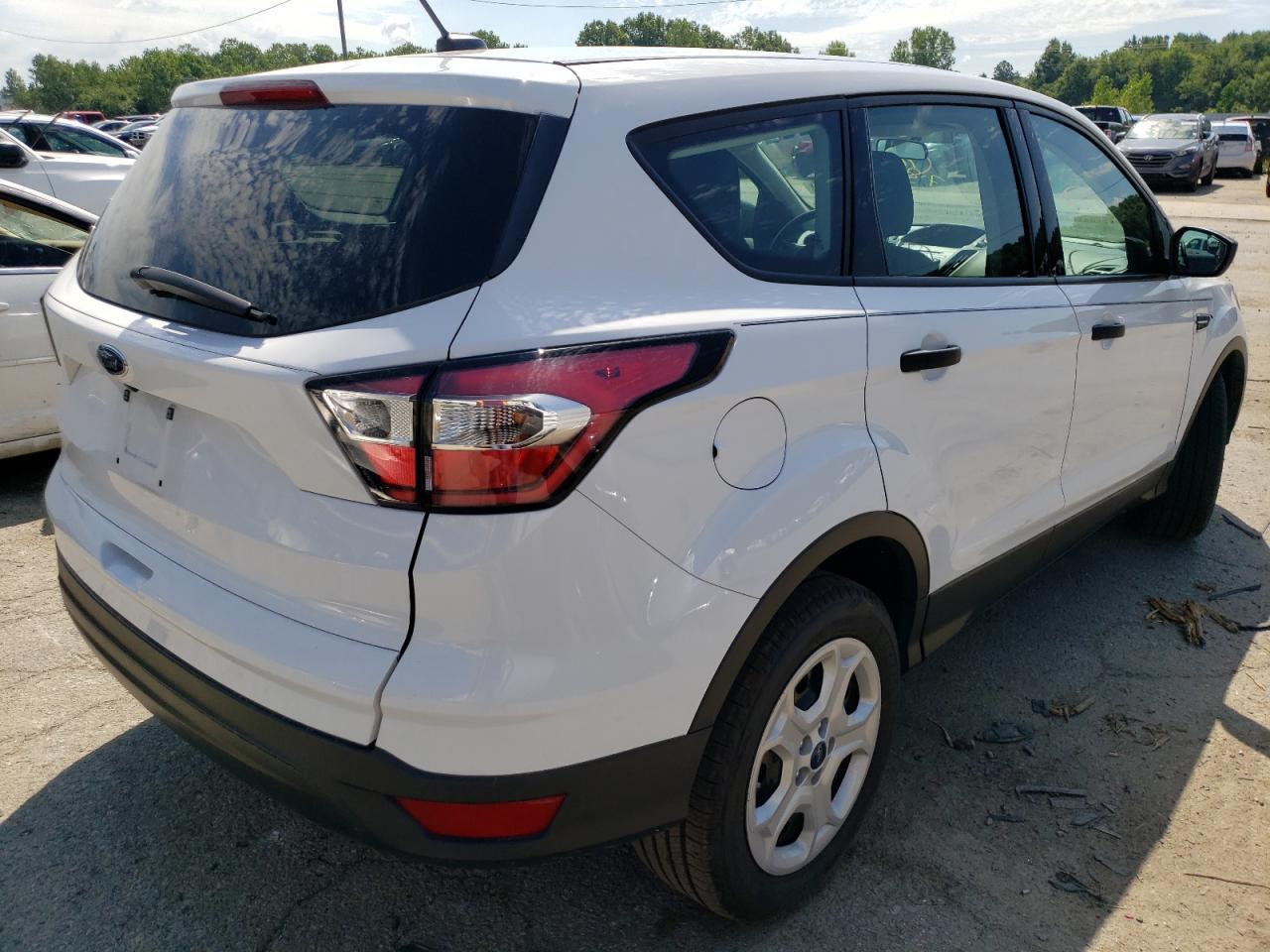 2017 FORD ESCAPE S - Image 3