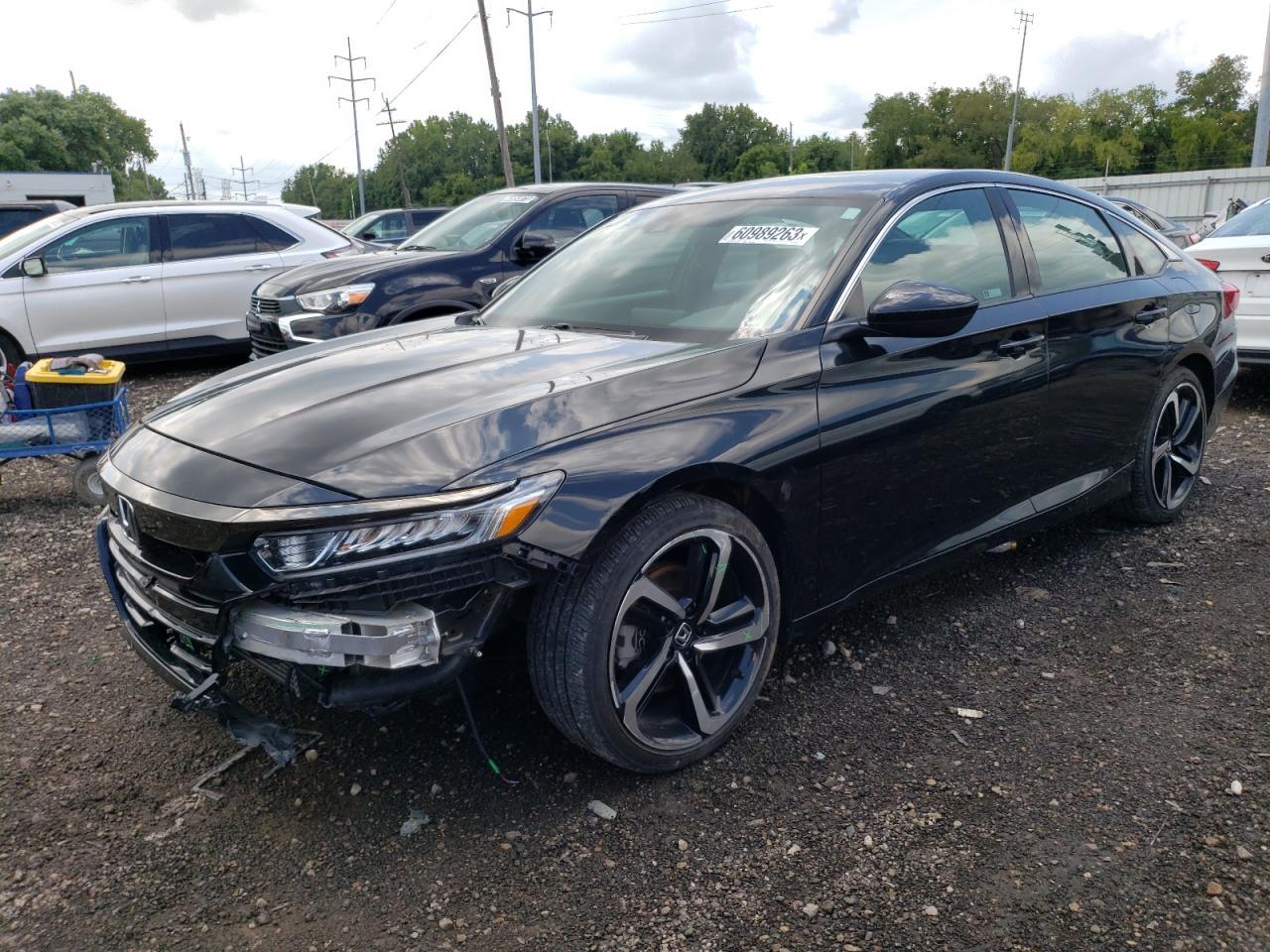 2020 HONDA ACCORD SPO