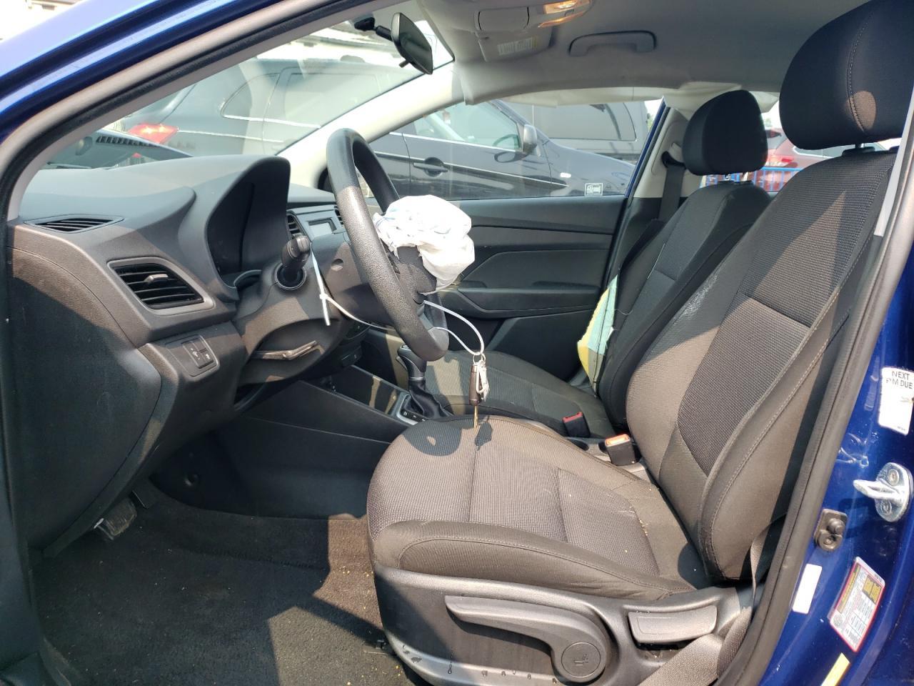 2021 HYUNDAI ACCENT SE - Фото 7