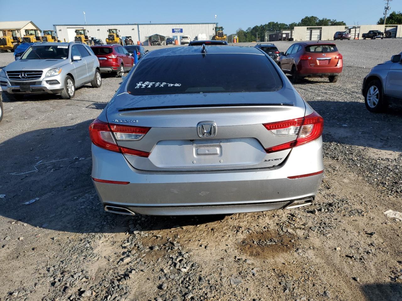 2022 HONDA ACCORD SPO - Фото 6