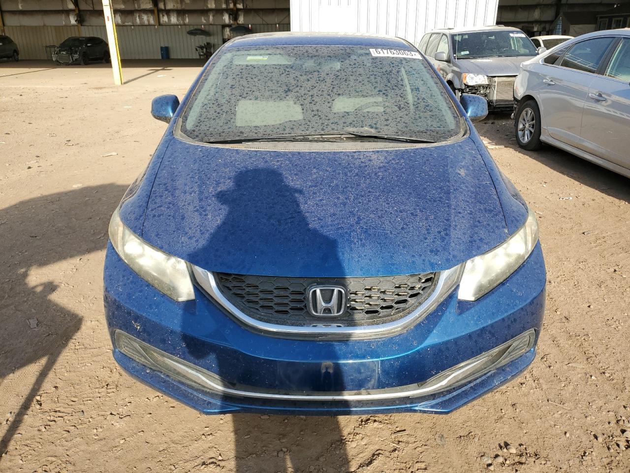 2013 HONDA CIVIC LX - Фото 5