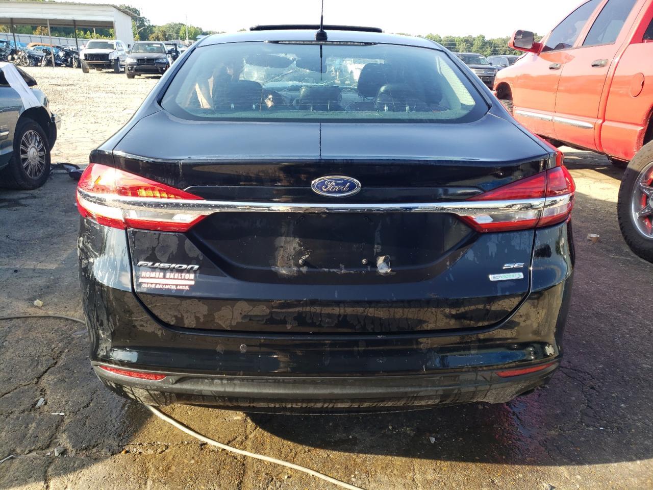 2017 FORD FUSION SE - Фото 6