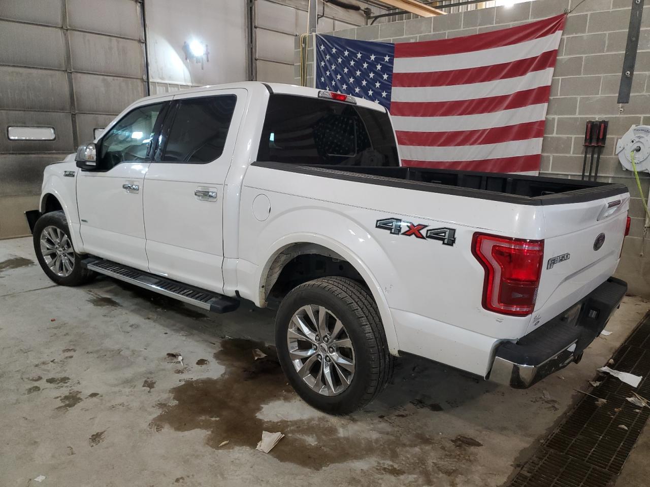 2017 FORD F150 SUPER - Image 2