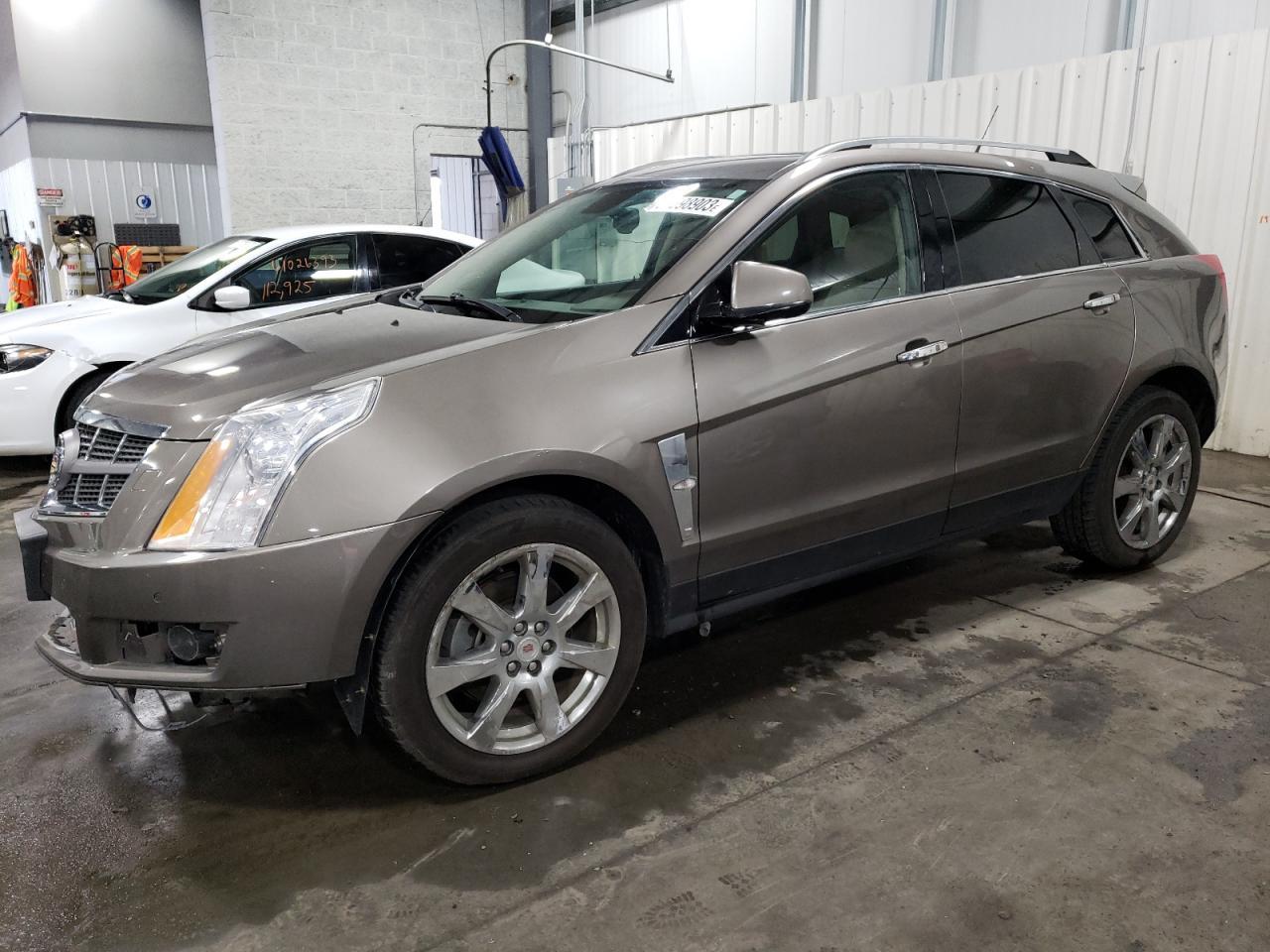 2011 CADILLAC SRX PREMIU