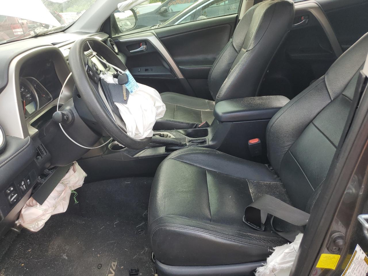 2015 TOYOTA RAV4 XLE - Фото 7
