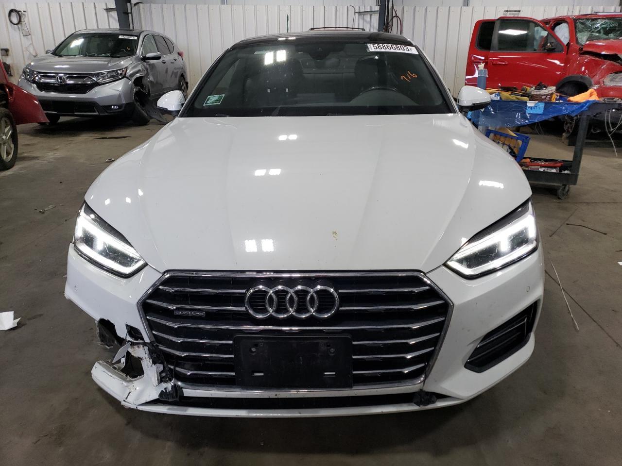 2018 AUDI A5 PREMIUM - Image 5
