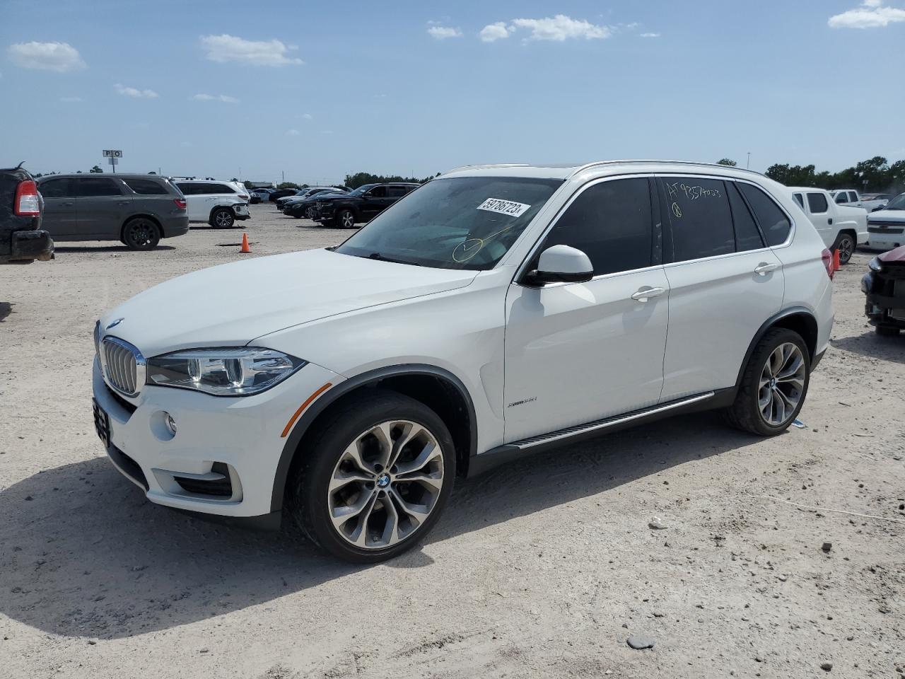2016 BMW X5 XDRIVE3