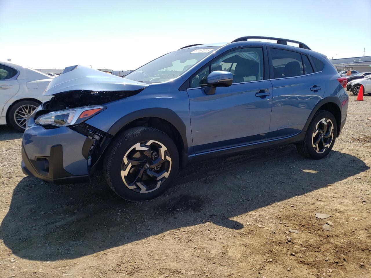 2021 SUBARU CROSSTREK