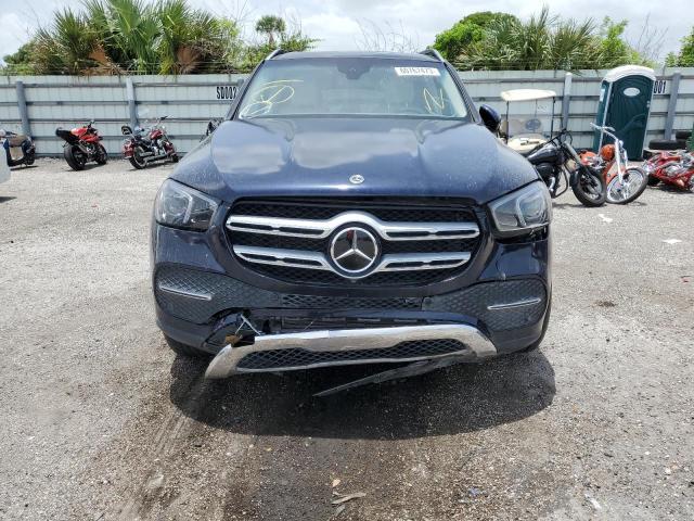 2021 Mercedes-Benz Gle 350 - Фото 5