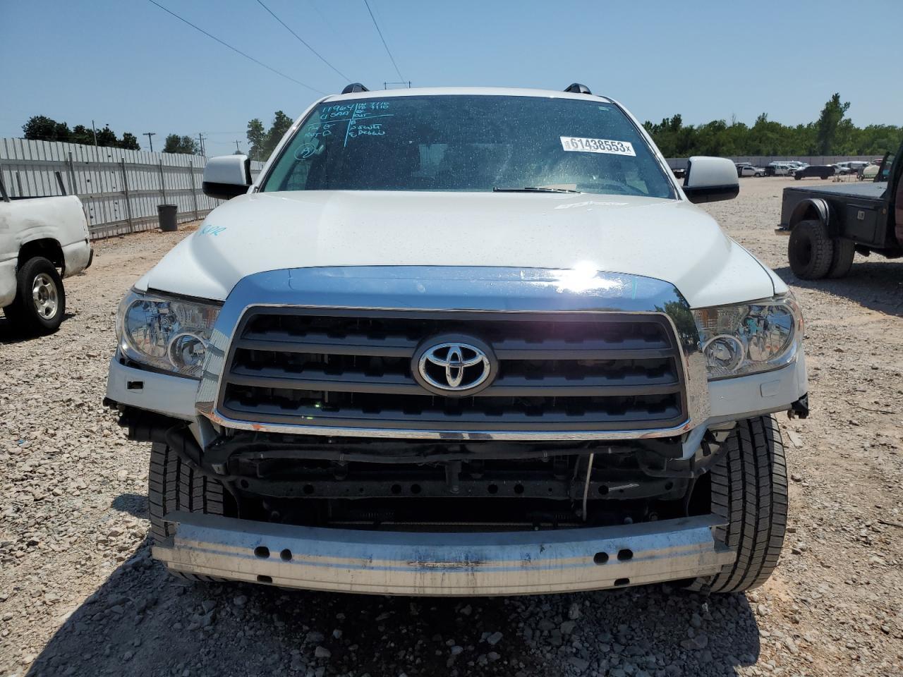 2013 TOYOTA SEQUOIA SR - Image 5