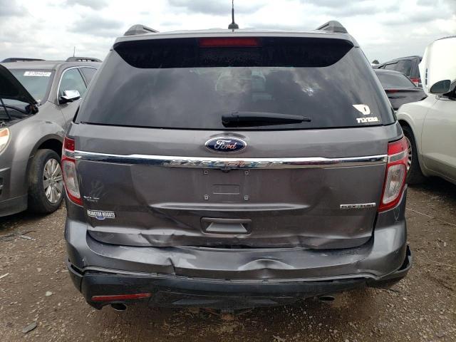 2013 Ford Explorer Xlt - Фото 6