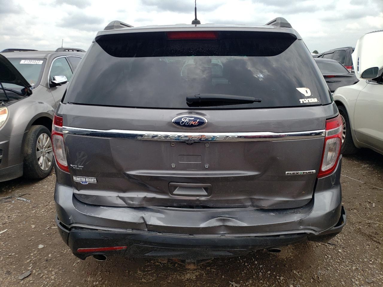 2013 FORD EXPLORER X - Image 6
