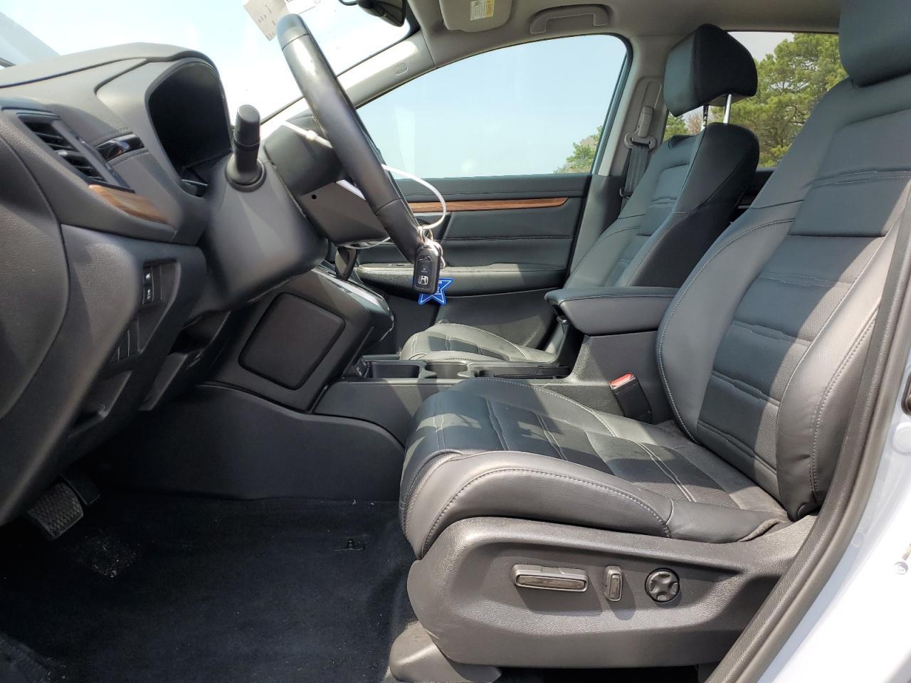 2022 HONDA CR-V EXL - Image 7