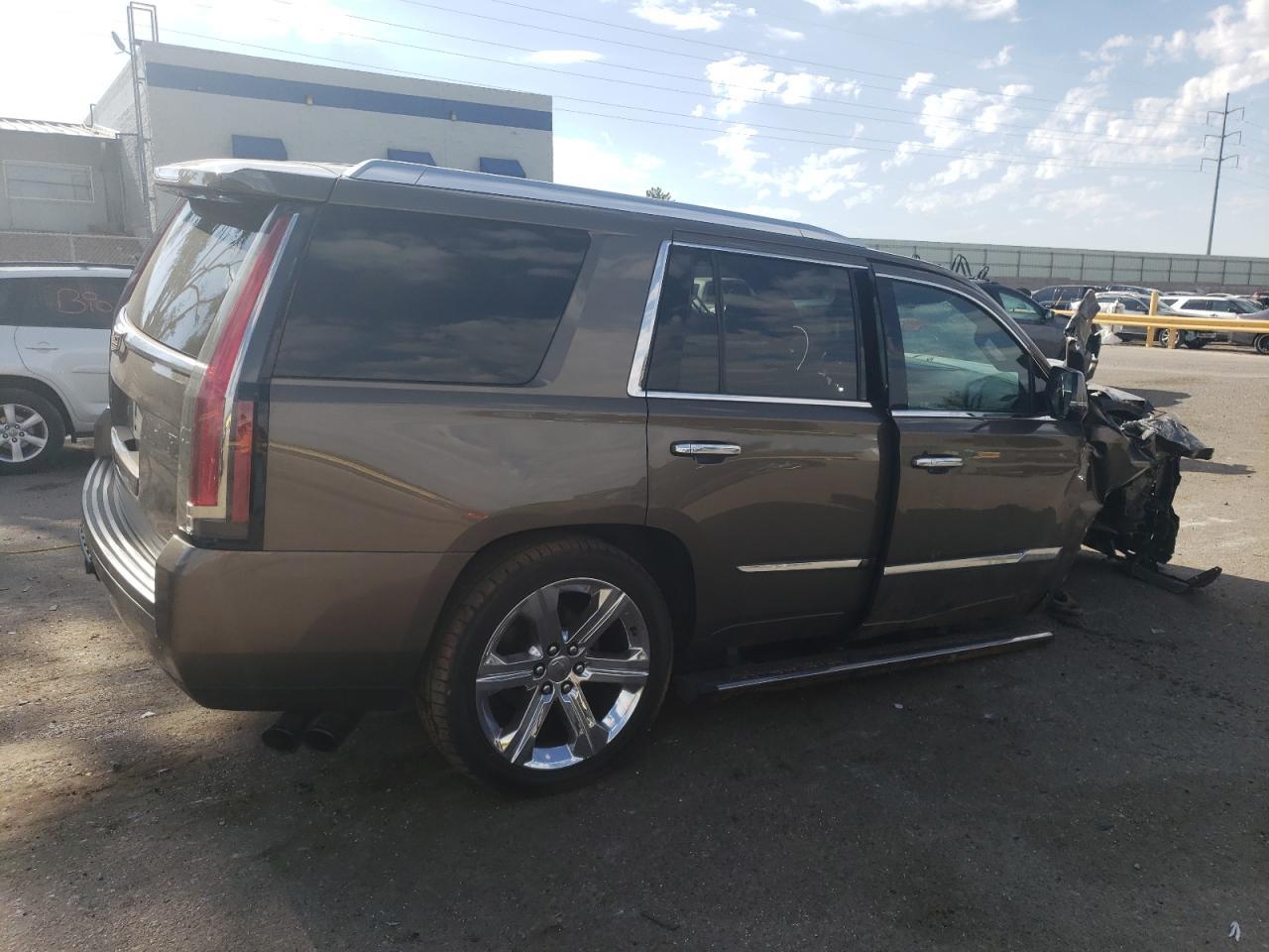 2016 CADILLAC ESCALADE P - Image 3