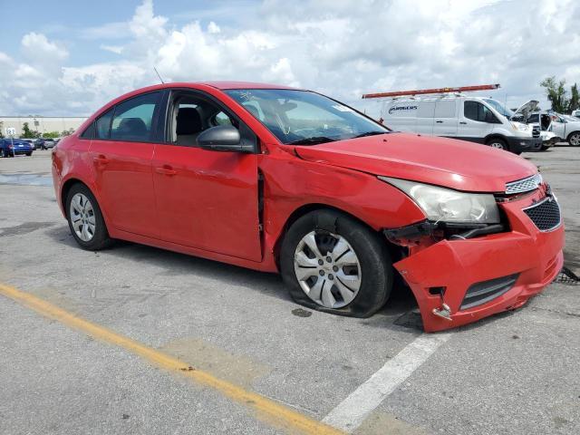 2014 CHEVROLET CRUZE LS - Фото 4