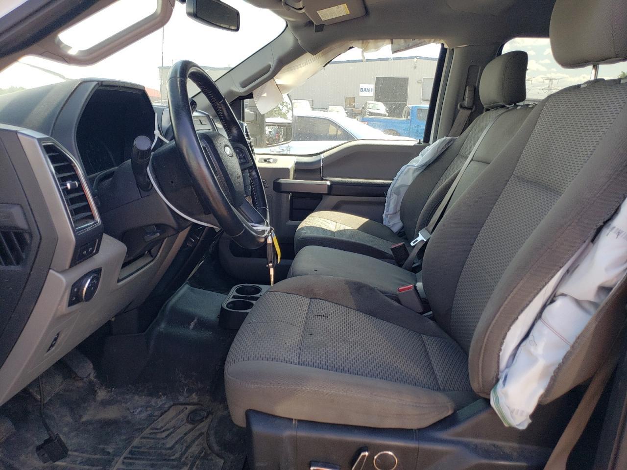 2017 FORD F150 SUPER - Фото 7
