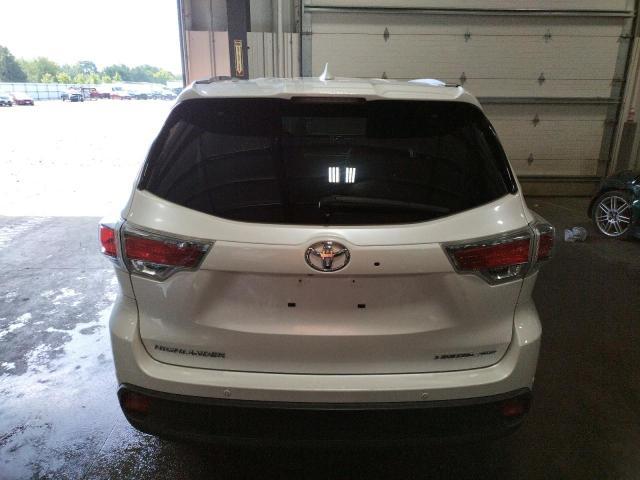 2015 Toyota Highlander Limited - Фото 6