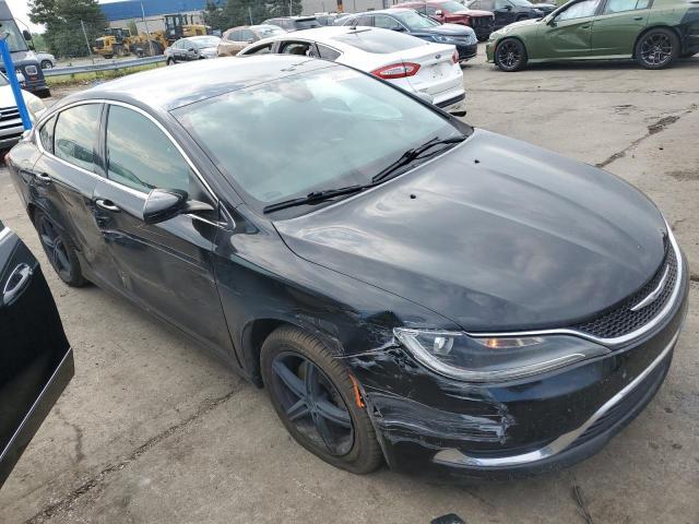 2015 Chrysler 200 Limited - Фото 4