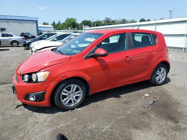 2012 CHEVROLET SONIC LT car image