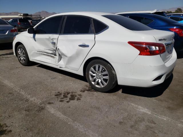 2018 Nissan Sentra S - Фото 2