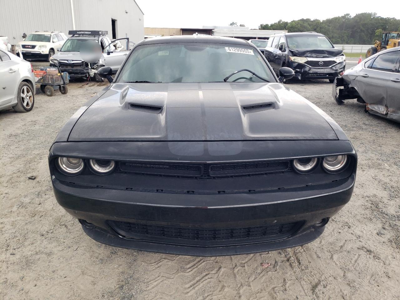 2016 DODGE CHALLENGER - Фото 5