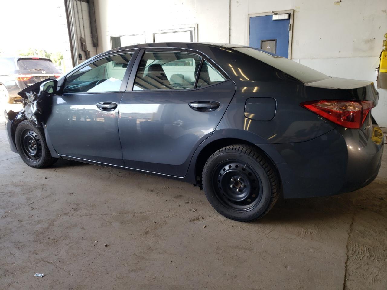 2019 TOYOTA COROLLA L - Image 2