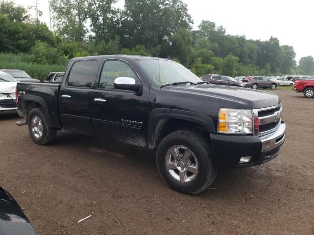 2011 Chevrolet Silverado K1500 Lt - Image 4
