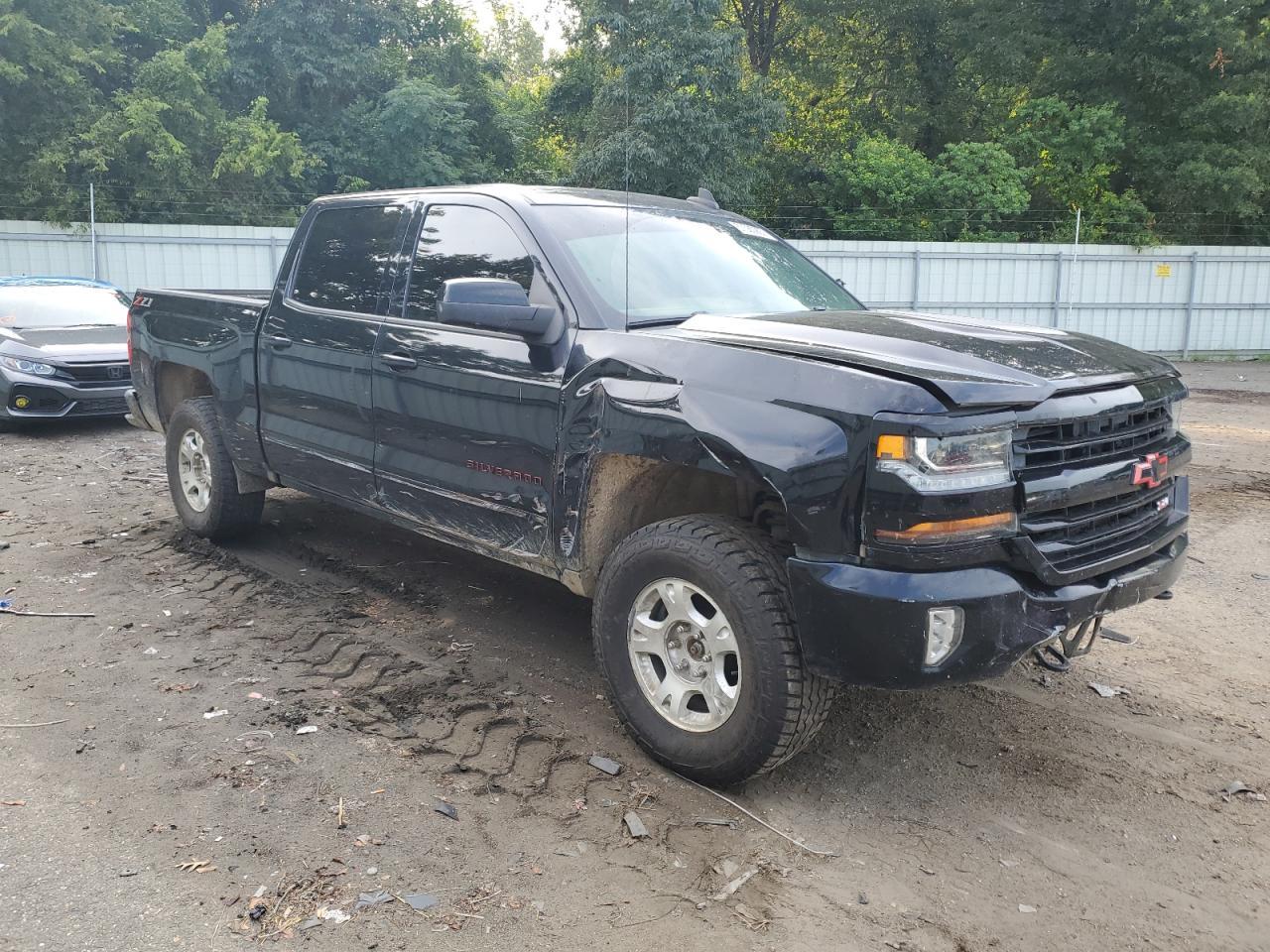2018 CHEVROLET SILVERADO - Image 4