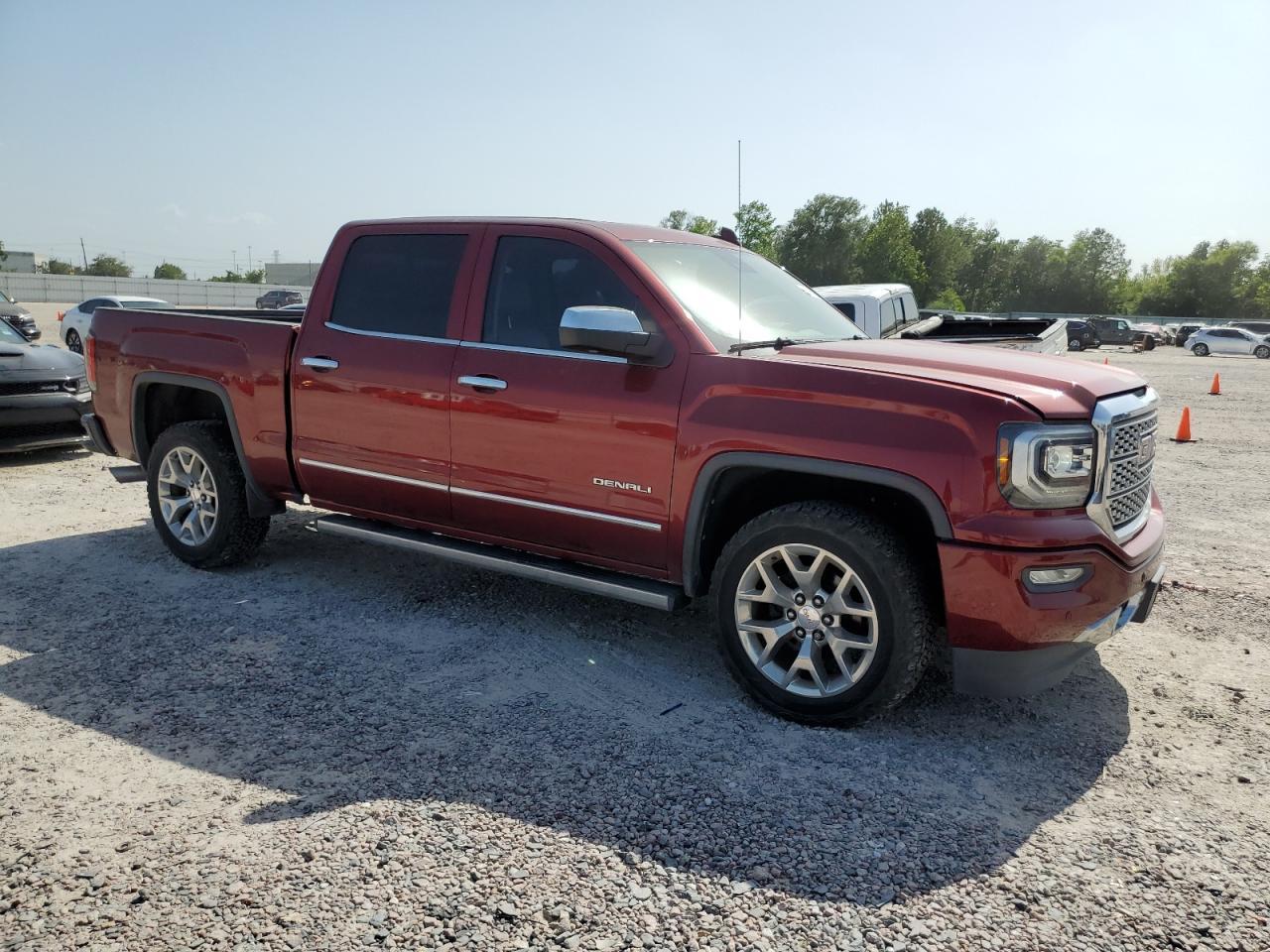 2017 GMC SIERRA K15 - Фото 4