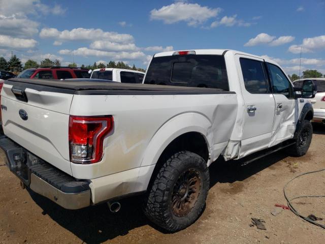 2017 Ford F150 Supercrew - Фото 3