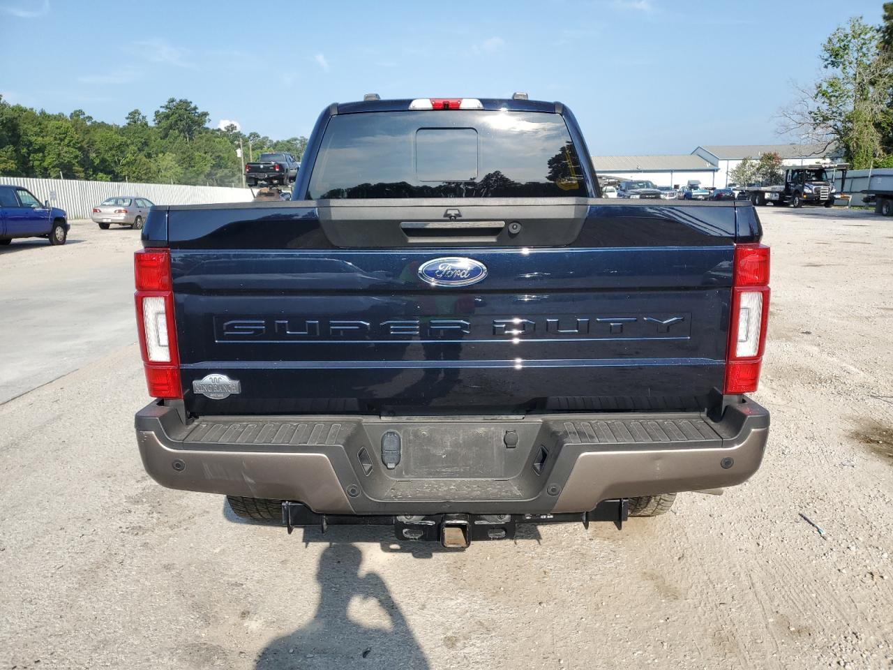 2022 FORD F250 SUPER - Image 6