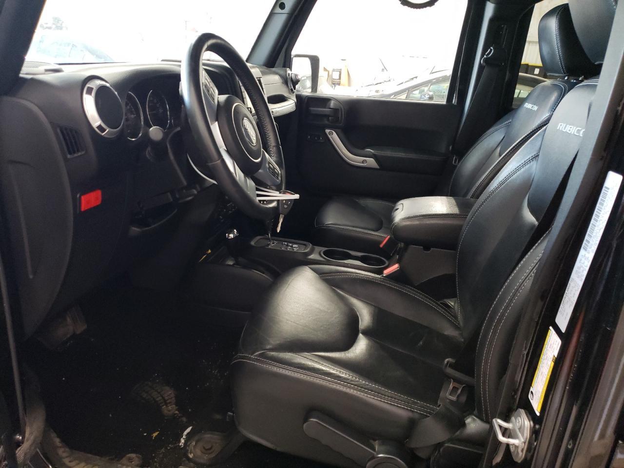 2015 JEEP WRANGLER U - Фото 7
