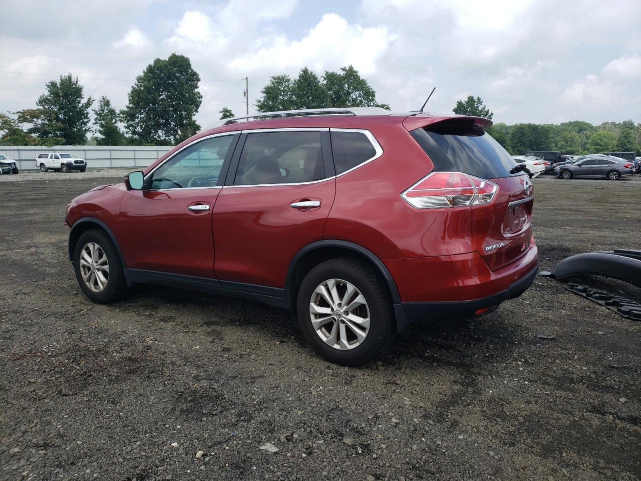 2015 NISSAN ROGUE S - Фото 2