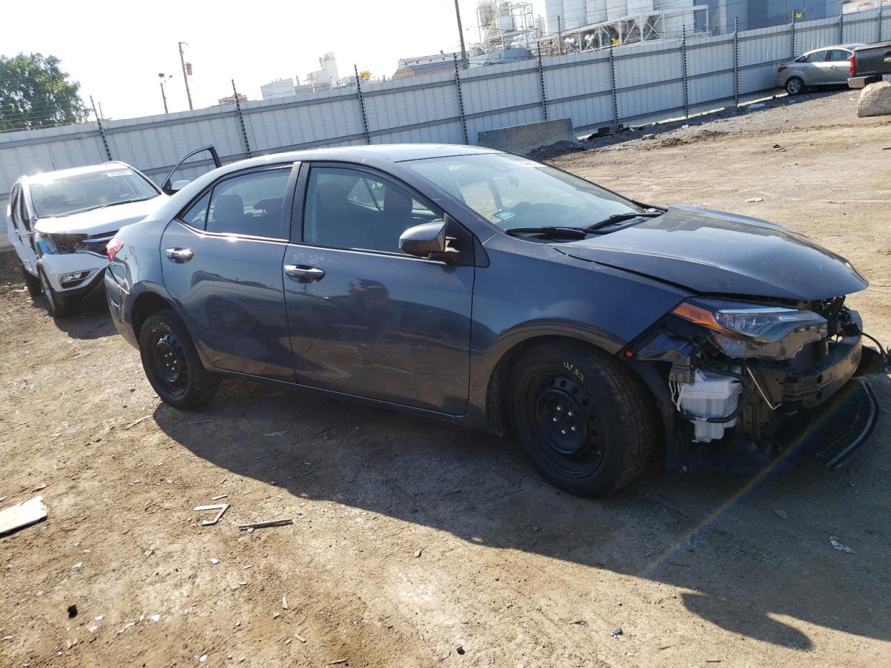 2018 TOYOTA COROLLA L - Image 4