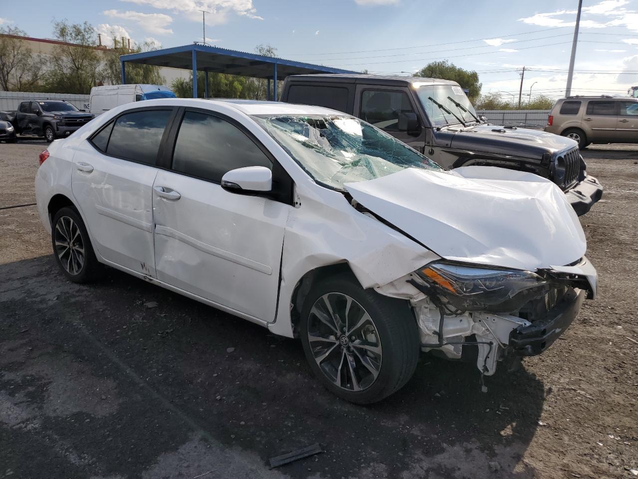 2019 TOYOTA COROLLA L - Image 4